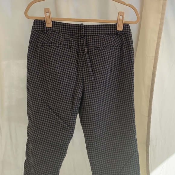 J. Crew Crop Gingham - Picture 3 of 4